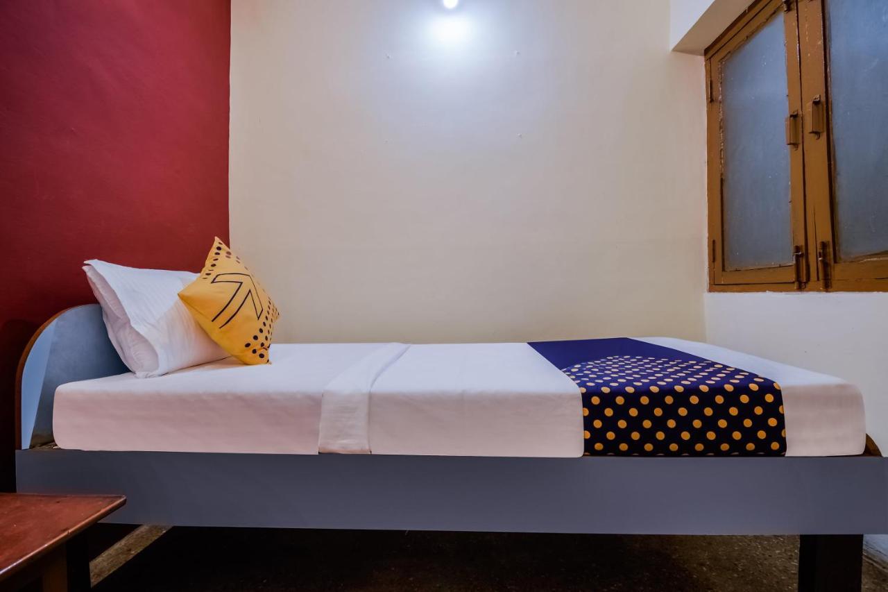 Spot On 65460 Hotel Gulmohar Betūl Buitenkant foto