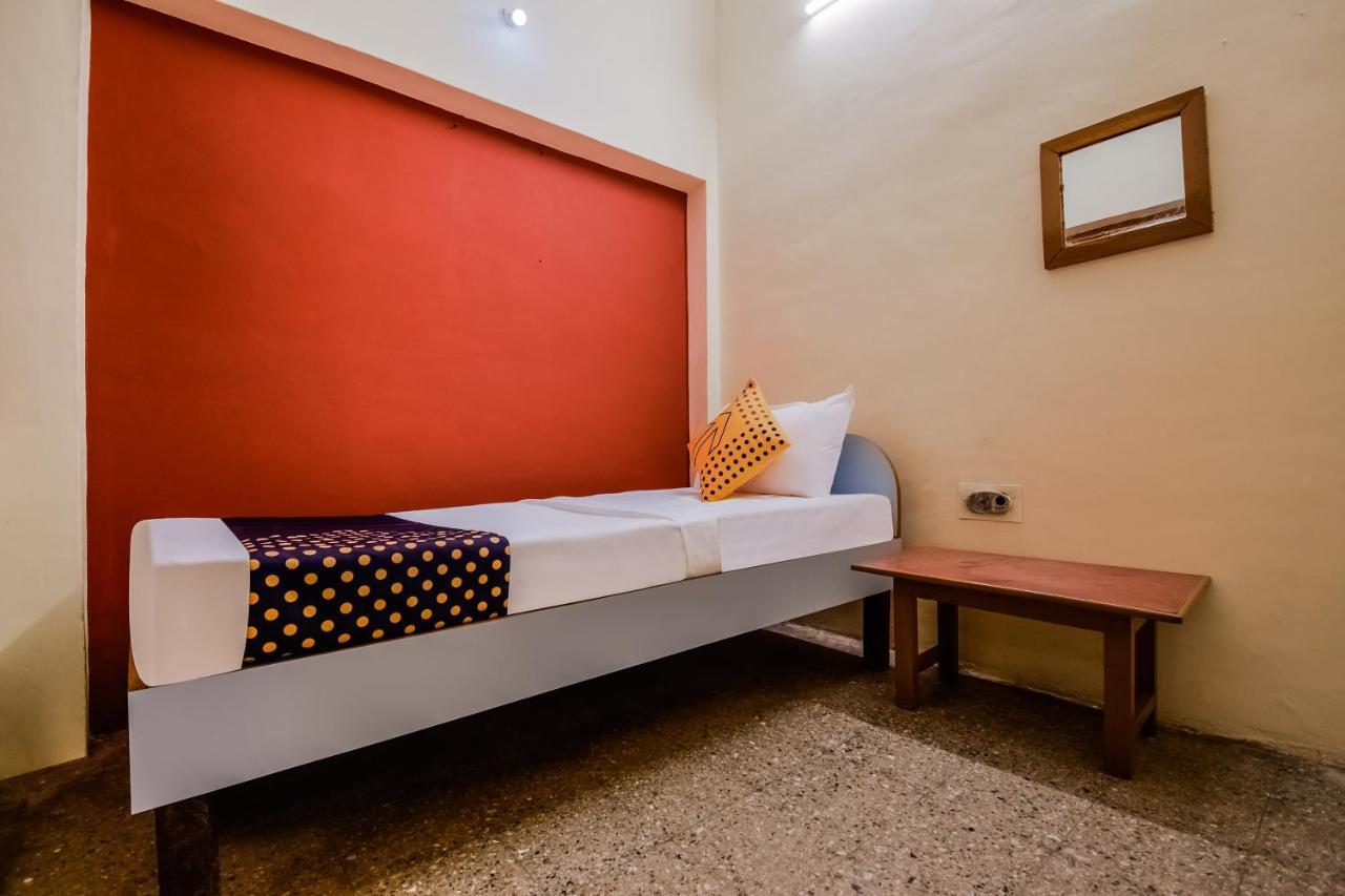 Spot On 65460 Hotel Gulmohar Betūl Buitenkant foto