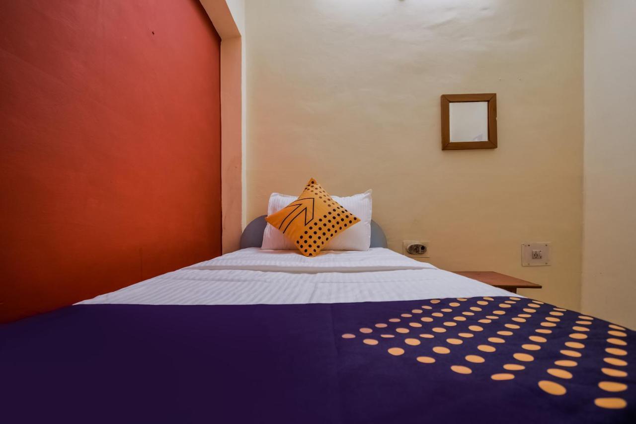 Spot On 65460 Hotel Gulmohar Betūl Buitenkant foto