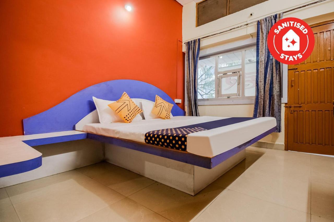 Spot On 65460 Hotel Gulmohar Betūl Buitenkant foto