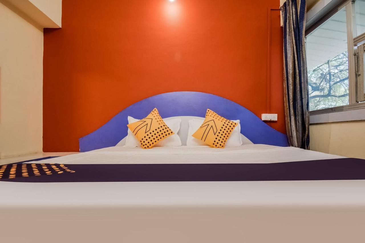 Spot On 65460 Hotel Gulmohar Betūl Buitenkant foto