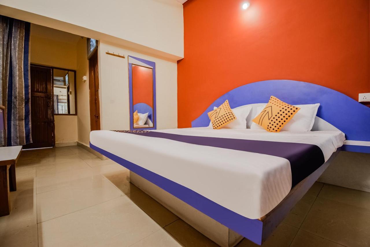 Spot On 65460 Hotel Gulmohar Betūl Buitenkant foto