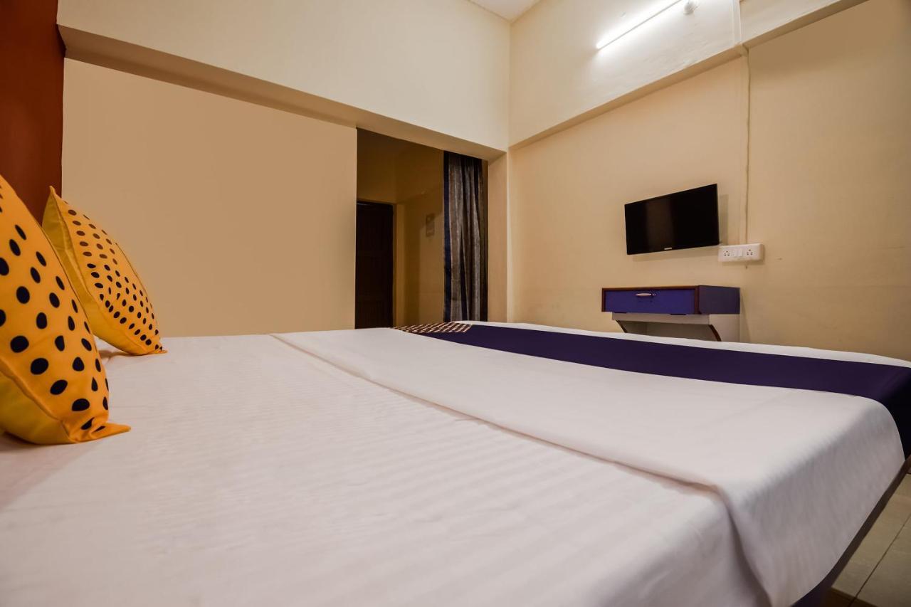 Spot On 65460 Hotel Gulmohar Betūl Buitenkant foto