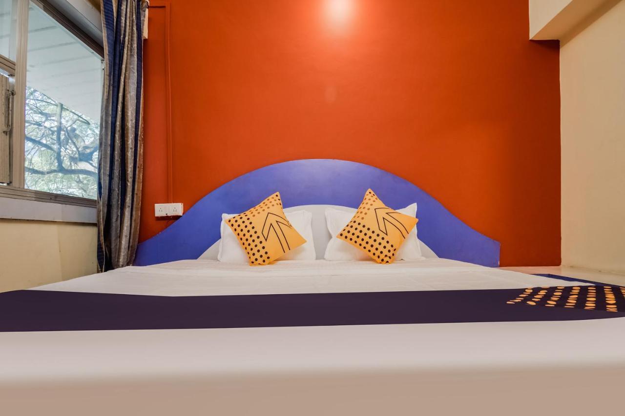 Spot On 65460 Hotel Gulmohar Betūl Buitenkant foto